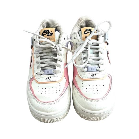 Nike Air Force One Shadow Sneakers - Picture 2 of 6